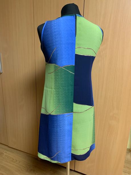 Letné ľahké šaty, 38