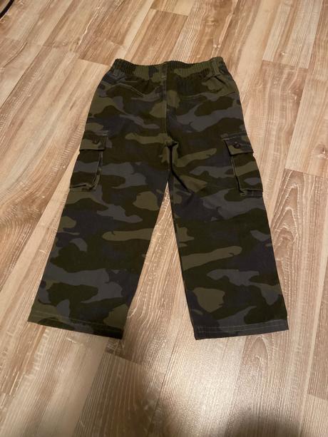 Nohavice kapsace calvin klein jeans, calvin klein,104