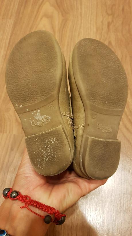 Zimné čižmičky cupcake couture, 25