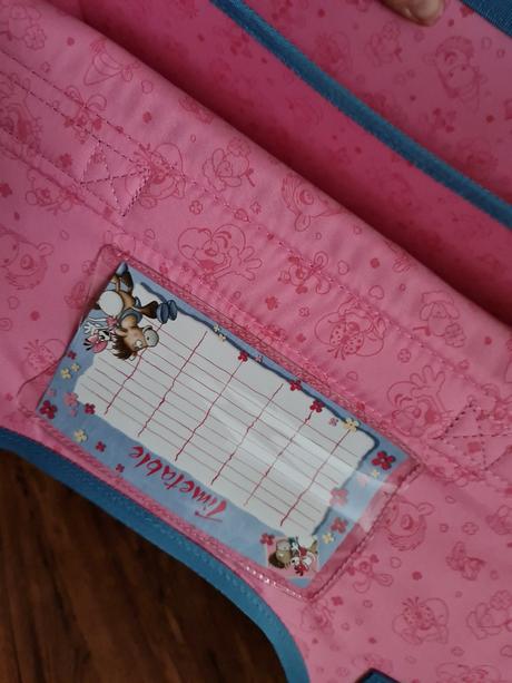 Školská taška pre prváčika - nová,