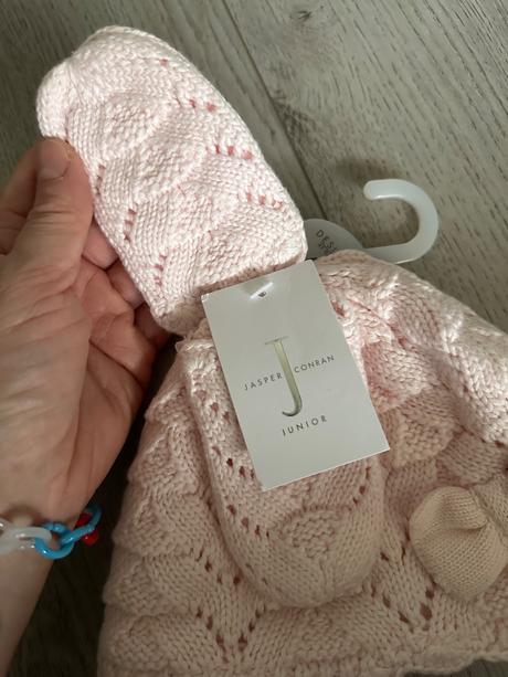 Set ciapka rukavice, 74