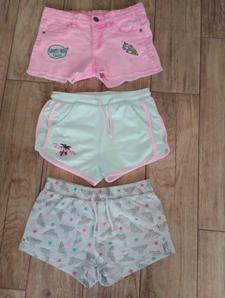 Kraťasky cena spolu, kik,140