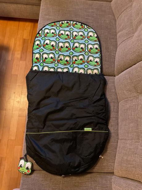 Fusak značky pinkie od 6 mesiacov do 3 roky, pinkie