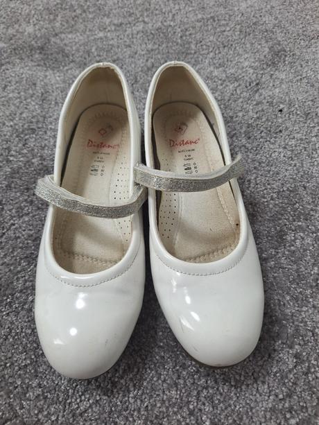 Topánky - lakovky, 36