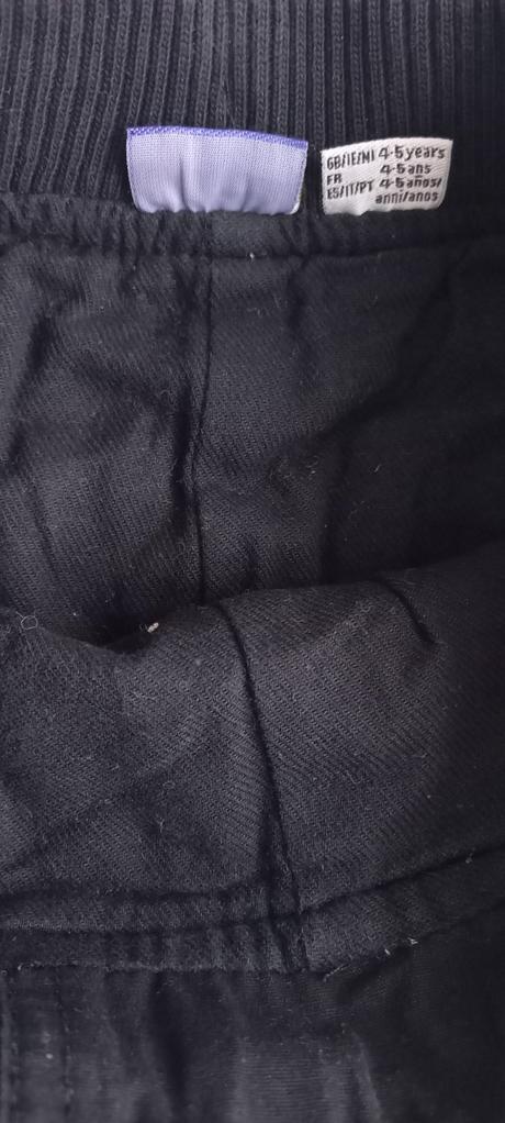 Podšité nohavice, lupilu,110