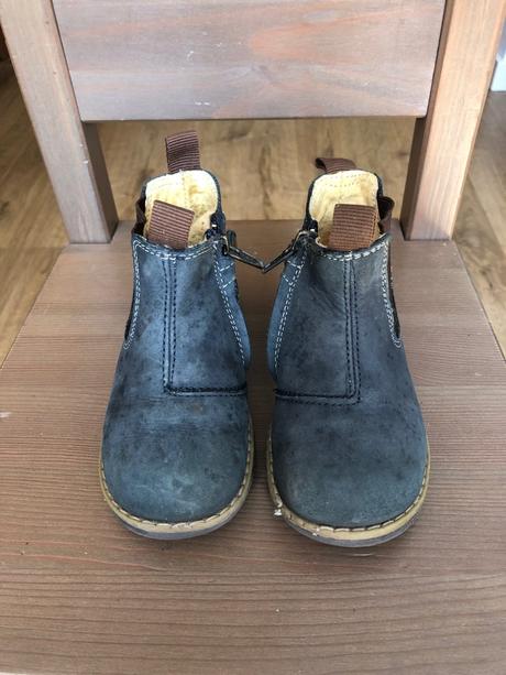 Kožené poltopánky primigi, primigi,23