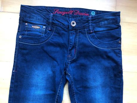 2x oblecene rifle seagull top stav dlzka 85 cm, 146