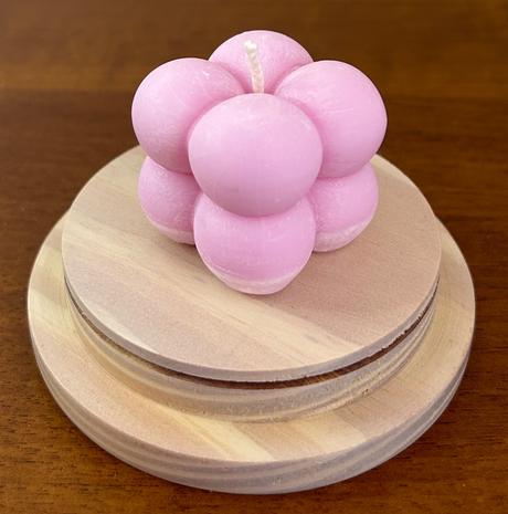 Sviečka - mini bubble, 