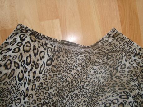 Leopardia tunika - feierli - m/l, m