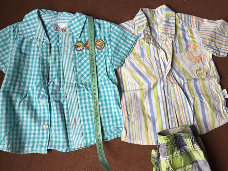 Letný set oblečenia, baby,74