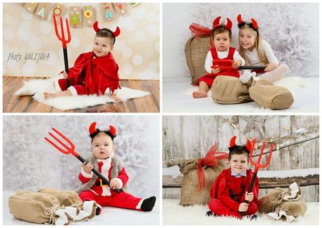 Vianočný kostým pre deti, 80