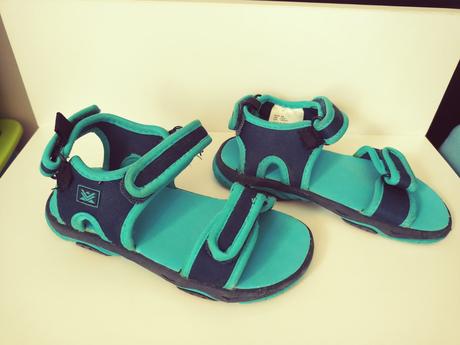 Chlapčenské sandále, 28