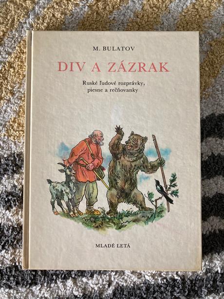 Div a zázrak-vyd.1986, 