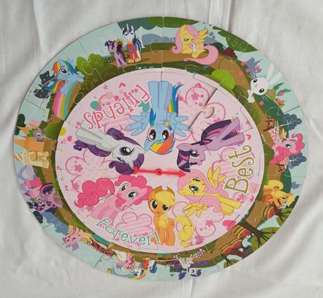 Puzzle my little pony, 