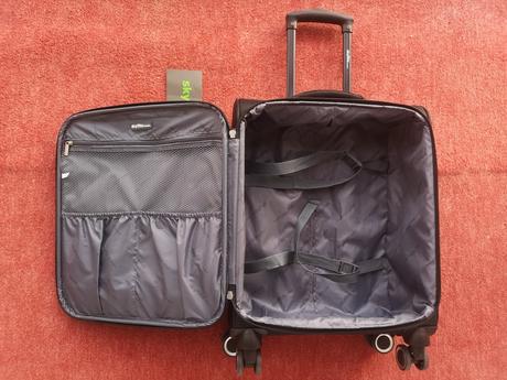 Skyflite london virage príručný cestovný kufor, 