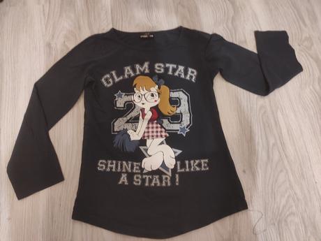 Tričko, crashone,146