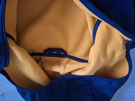 Kvalitná softsheel bunda top stav 4f, 152