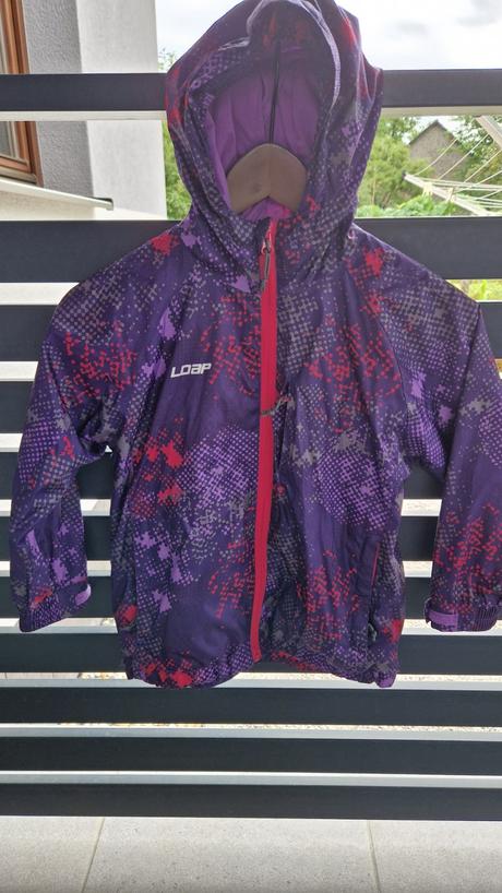 Bunda loap 116, loap,116