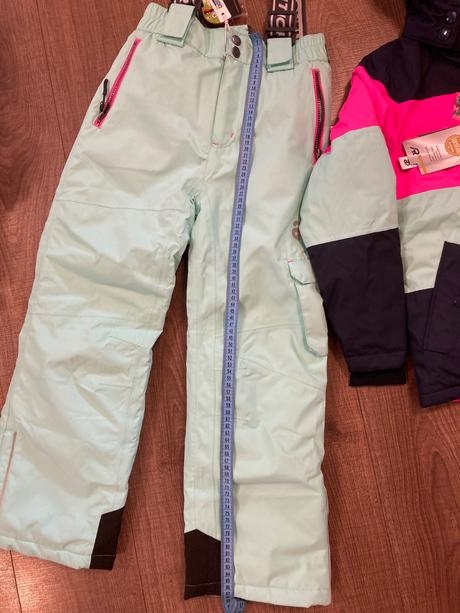 Lyžiarsky oomplet, 140 / 146