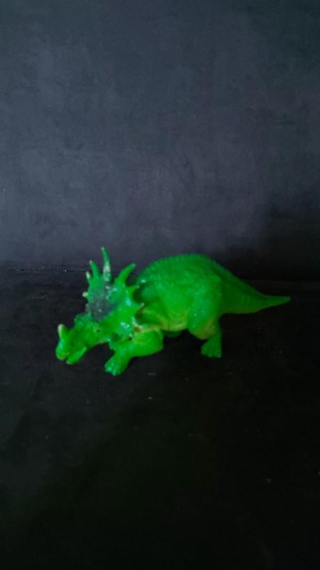 Dinosaury plastové 2x, 