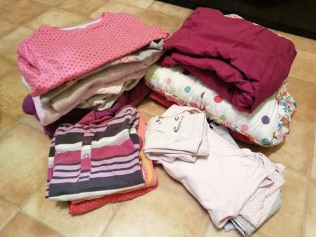 Balíček pre dievčatko 92-zima, 86–98