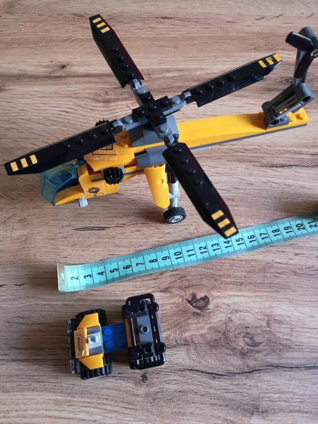 Lego city 60193 a lego city 60158, 