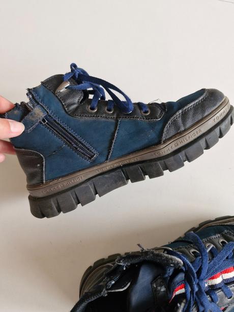 Topánky, tommy hilfiger,36