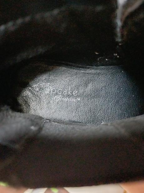 Prechodne kotnikove topanky, cupcake,29