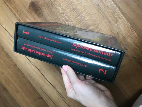 Kniha japonské záhrady, 