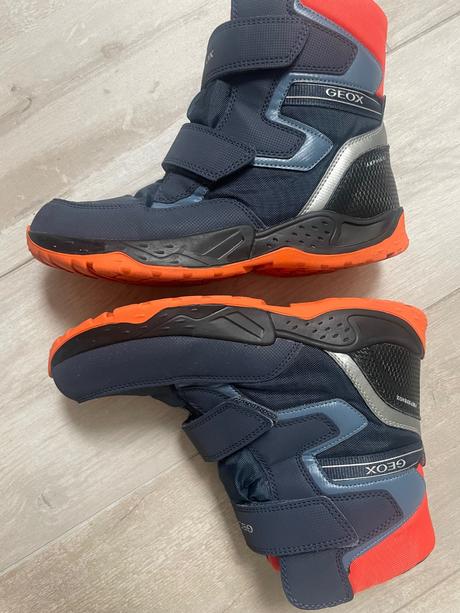 Snehule geox, geox,38