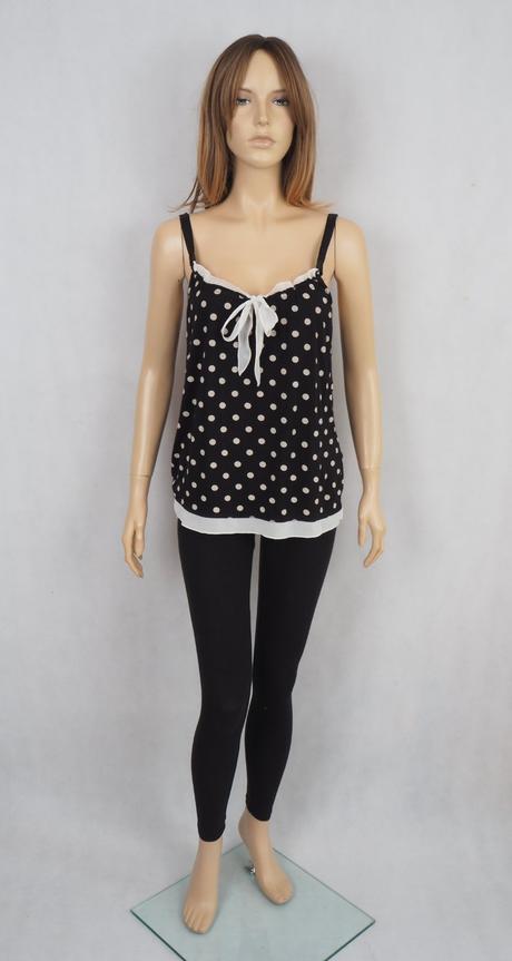 Kvalitný letný top george, 44