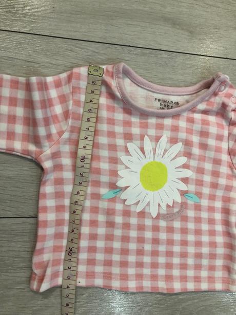 Pyžamko, primark,80