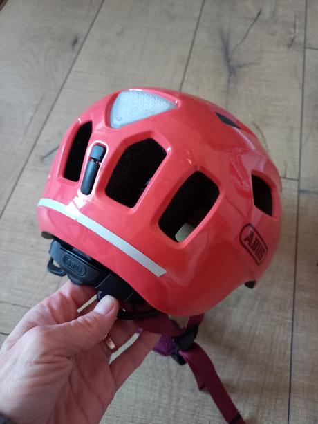 Cyklo prilba abus s 48-54 cm, s
