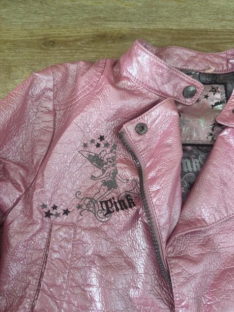 Bunda krivák tinkerbell zvonilka, george,128