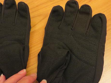 Zimné rukavice - 11-12 rokov - nenosené, 146