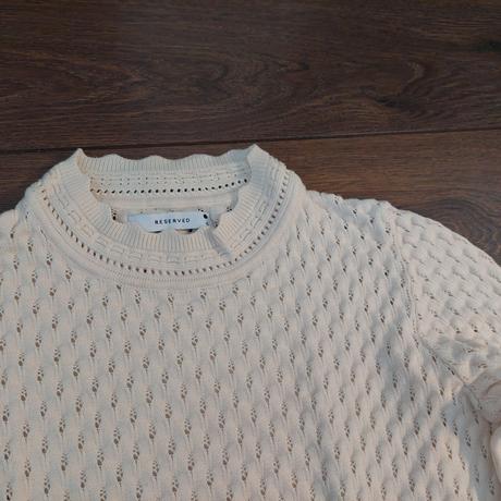 Pulóver, reserved,s