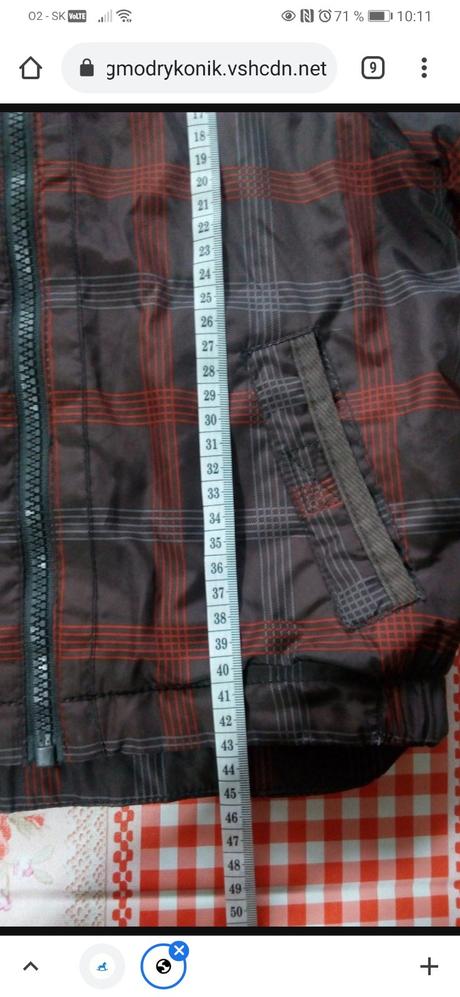 Prechodná bunda zara, zara,104