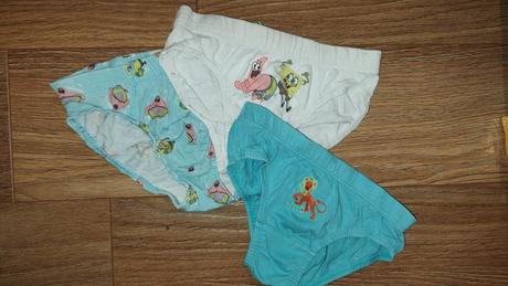 Slipy 4-6 rokov, h&m,116