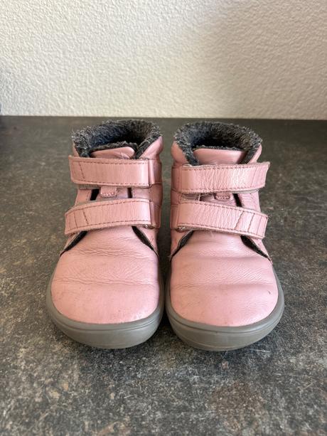 Kožené topánočky, be lenka,29