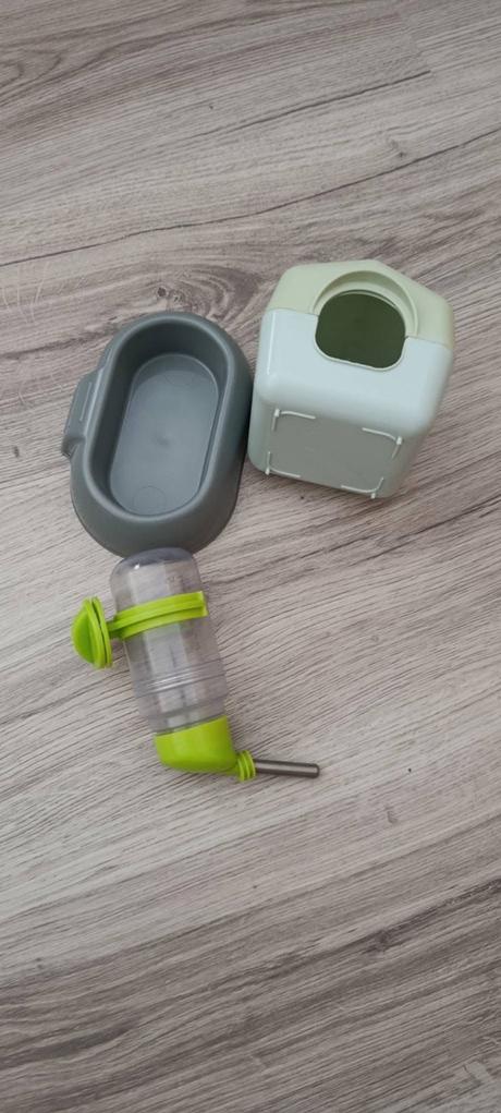 Klietka pre škrečka, 