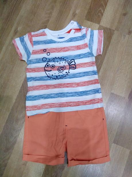 Chlapčenská súprava, takko,74