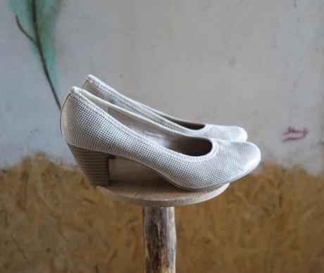 Elegantné dámske lodičky, s.oliver,37