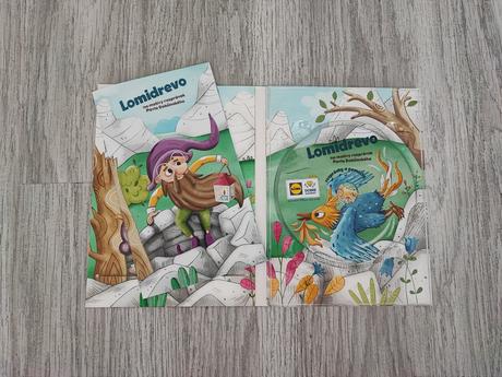 Lomidrevo cd,