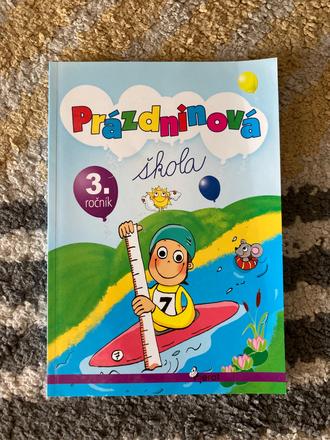 Prázdninová škola 3. ročník, 