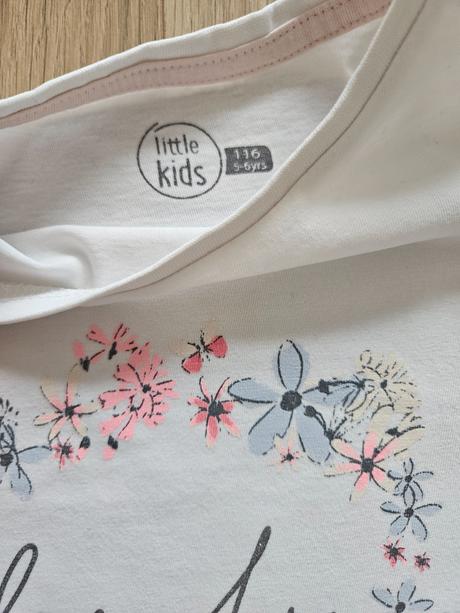 Tričká 3ks, pepco,116