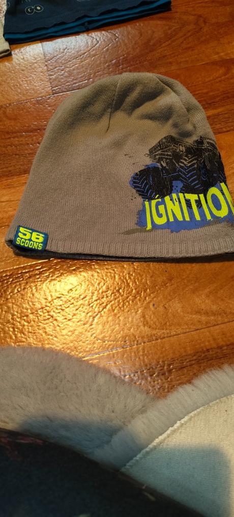 Prechodné čiapky, 116