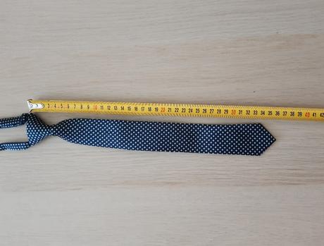 Detska kravata dlžka 36cm, 