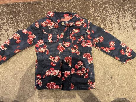 Dievčensky kabátik 98, 98