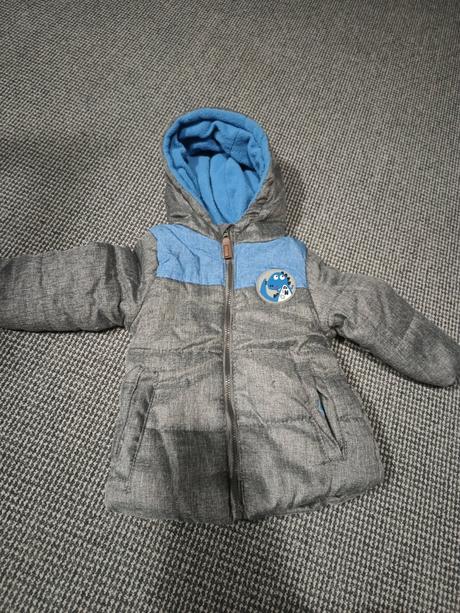 Zimná bunda, pepco,80