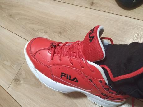 Fila tenisky, fila,35